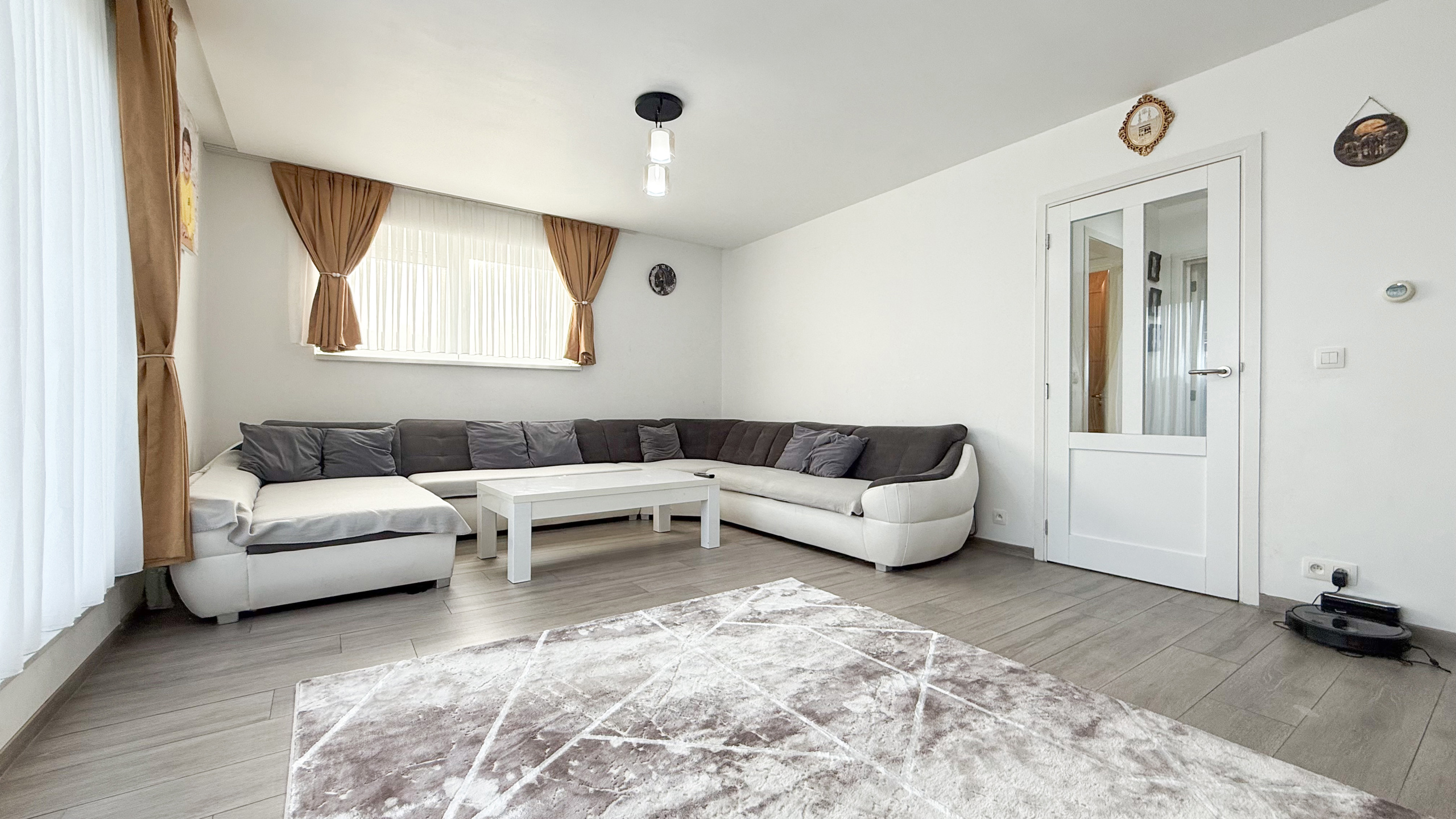 Ruim instapklaar duplex app in Paal, 108m², 3 slpks - foto 5