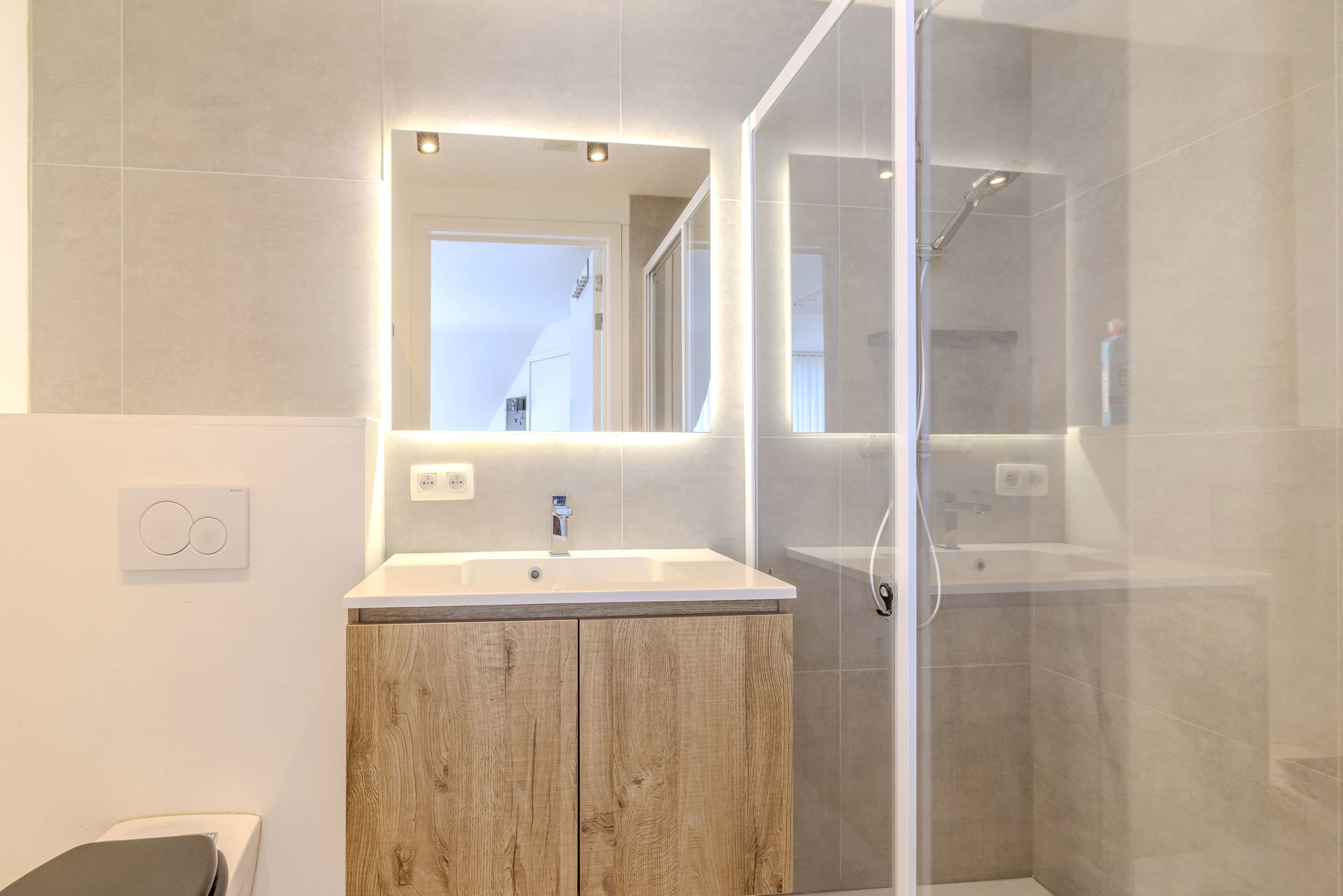 Appartement à louer à Malle avec 1 chambre - photo 4