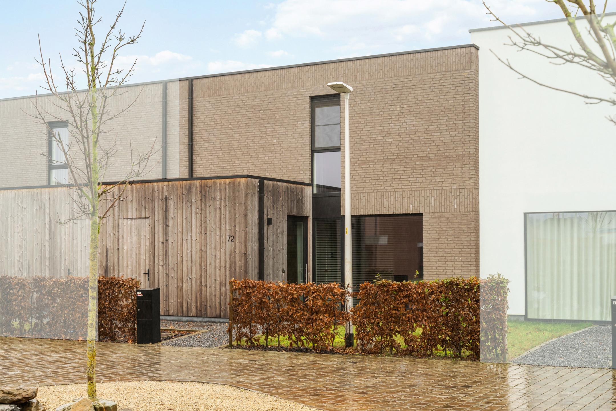 Family home in Diepenbeek