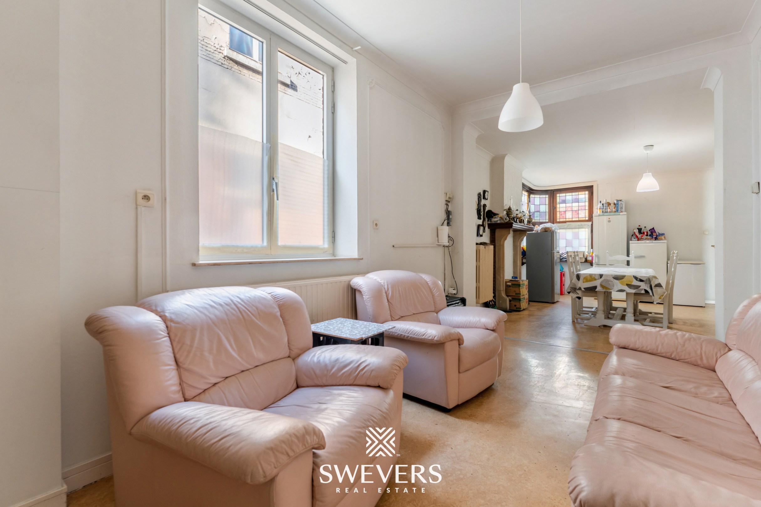 Karaktervolle halfopen bebouwing met 6 slaapkamers en investeringspotentieel nabij centrum Sint-Truiden - foto 5