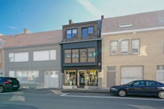 Commercial for sale in Oudenburg