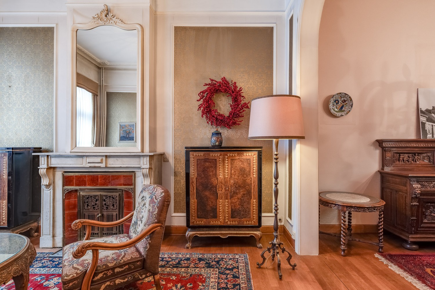 Karaktervolle burgerwoning te Sint-Gillis-Waas - foto 1