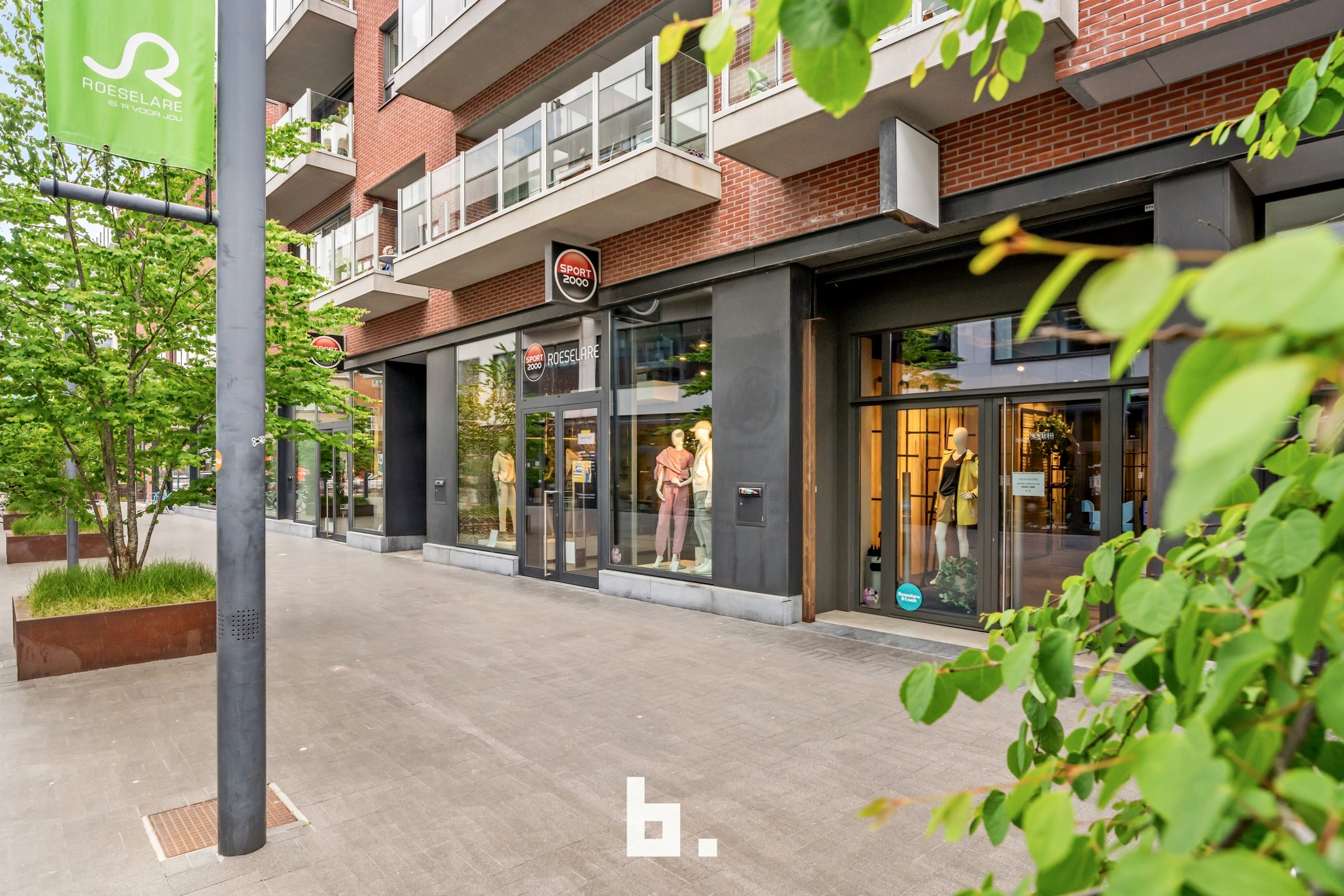 Commercial à vendre à Roulers - photo 1