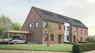 Geniet van de perfecte balans tussen toekomstgericht wonen, comfort en bereikbaarheid nabij centrum Ninove!LIGGINGOntdek deze prachtige...
