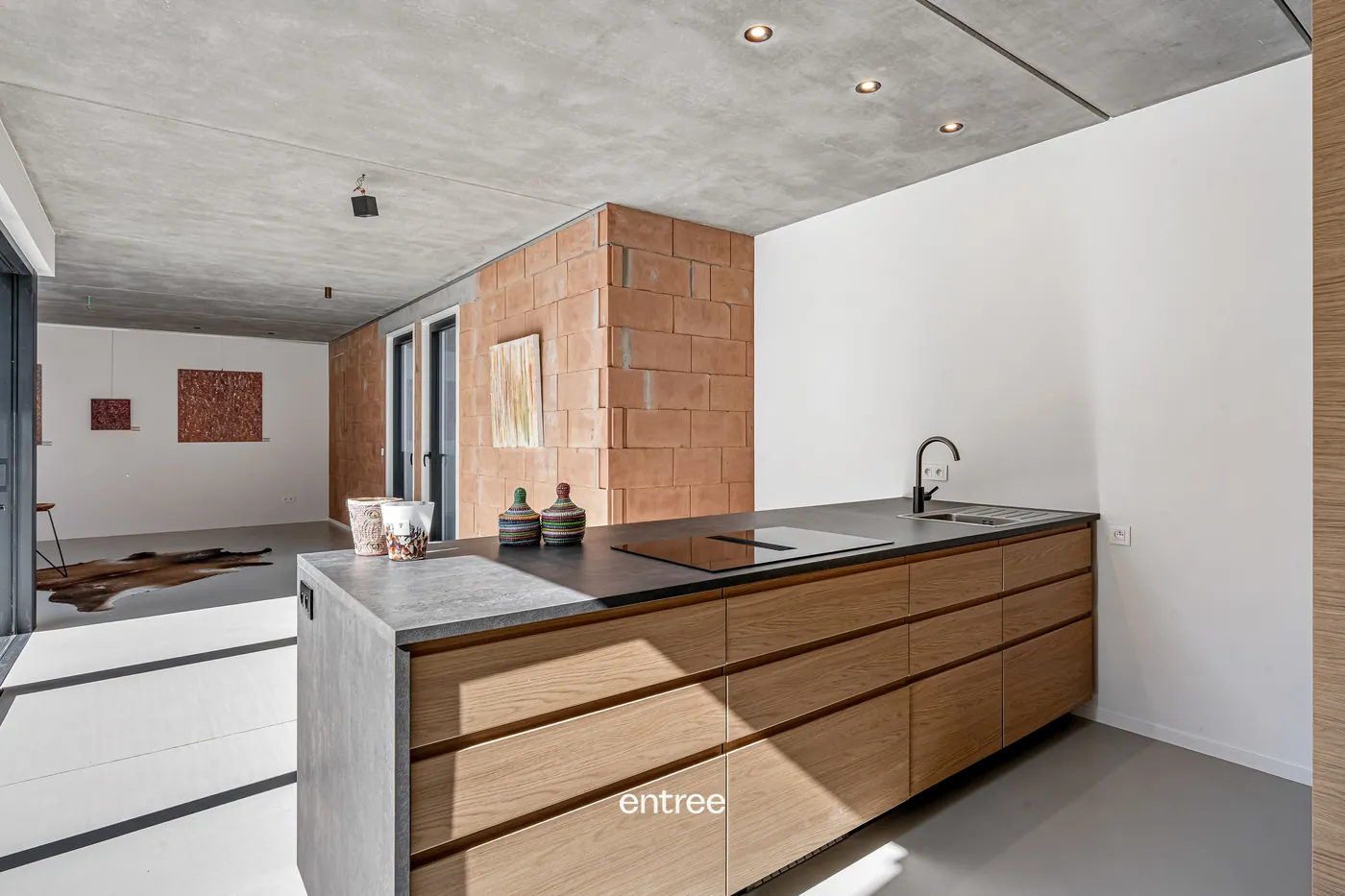 Élégant appartement d'une chambre au cœur de Gand - photo 4