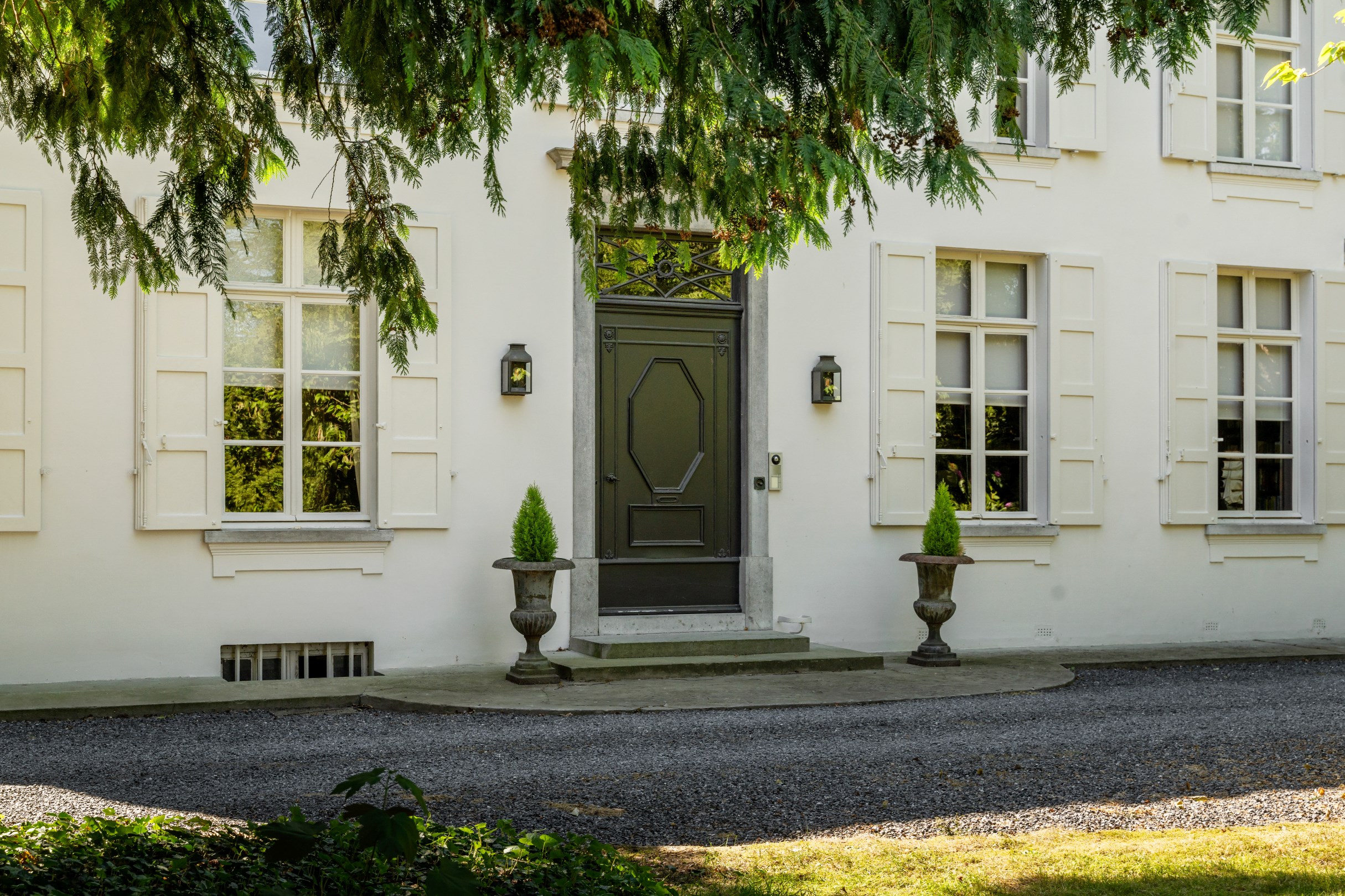 Prachtig Landhuis dd.1812 landgoed Bergenhof op ± 2,9 ha - foto 2