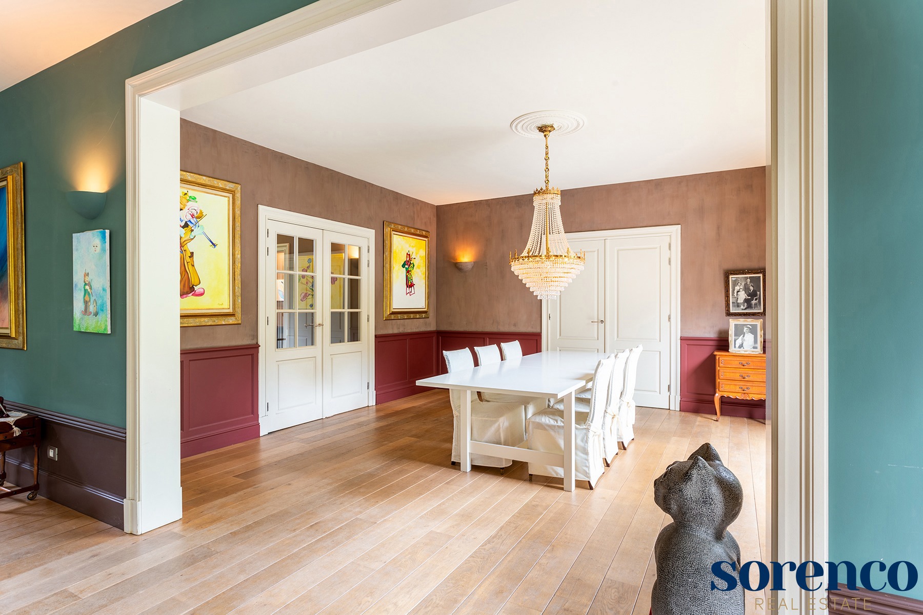 Exclusieve villa in een rustige groene wijk op een perceel van 3.676 m². - foto 4