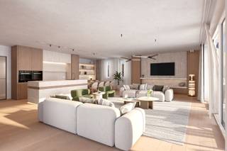 Ontdek deze exclusieve nieuwbouwresidentie Céleste, bestaande uit 14 BEN appartementen met 1, 2 of 3 slaapkamers met elk hun ruim terras. De appartementen zijn voorzien van een moderne afwerking, warmtepomp en ventilatiesysteem D. Met een mooie gemeenschappelijke tuin. 14 ondergrondse staanplaatsen aan 25.000 € excl kosten per staanplaats. 14 ondergrondse kelders aan 5.000 € excl kosten per kelder. <br />Dit app op de 1e verdieping (ca 67 m²) beschikt over een inkomhal, apart gastentoilet, living met open ingerichte keuken, berging/wasplaats, badkamer met inloopdouche en dubbel lavabomeubel, 1 slaapkamer en een terras (ca 20 m²). <br />Prijs: 244.550 euro excl btw en registratie.<br />Rustig gelegen aan de rand van Sint-Niklaas. Gemakkelijke bereikbaarheid. <br />Meer info via olivier@immo-en-cie.be of 0475/970.780.