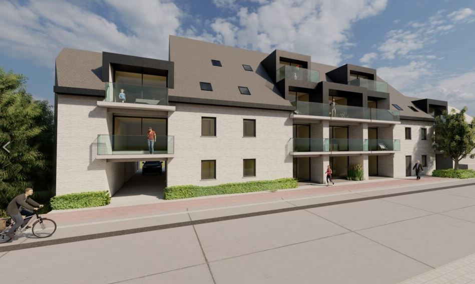 Staanplaats in Residentie Anna-Lex te Passendale. - foto 4