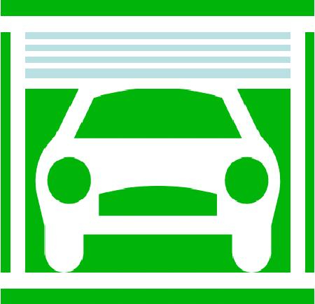 Garage box in the center of Oostduinkerke-Bad for rent - photo 1