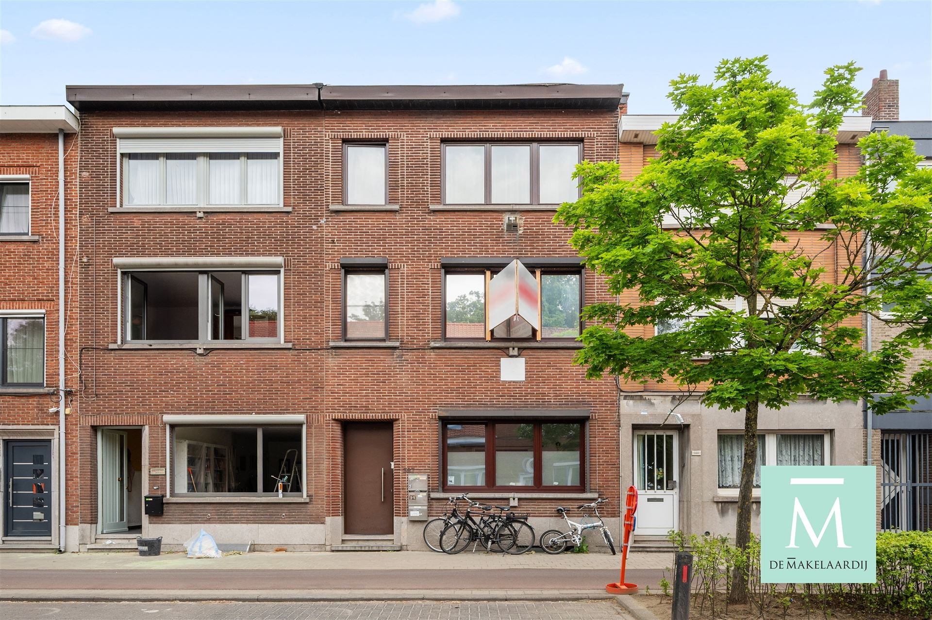 Gezellig en betaalbaar één-slaapkamerappartement op een toplocatie in Mechelen. - foto 1