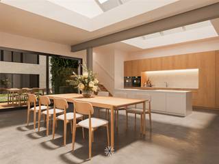 <p><span>GHENT - Magnificent duplex apartment after potential loft-style repurposing</span></p><p><span> </span></p><p><span>The apartment is located on the second floor of the iconic 'Parc Residence' building designed by architect Oscar Van de Voorde. </span></p><p><span>The building has historical value as the first high-rise apartment building in Ghent in eclectic style, with ornamental motifs heralding the Art Deco style. </span></p><p><span> </span></p><p><span>The main assets in a nutshell: </span></p><ul><li><span>Easy accessibility near the city center</span></li><li><span>Exceptional location along Citadel Park</span></li><li><span>High ceilings, cornices and an abundance of natural light</span></li><li><span>Presence of a garage</span></li><li><span>Close to public transport and access roads</span></li><li><span>Numerous authentic elements </span></li><li><span>Spacious apartment of 220 m² with 3 bedrooms and 2 bathrooms</span></li><li><span>Large living space overlooking the pond of the Citadel Park</span></li></ul><p><span> </span></p><p><span>Layout:</span></p><p><span>The apartment is located on the second floor, accessible through the central entrance hall with original historic open elevator in wrought iron. </span></p><p><span>The spacious central entrance hall leads through to the large living space with views over the Citadel Park. Thanks to the large windows, the apartment has plenty of light. Adjoining the living space is an office/room. </span></p><p><span>In addition, there is a long corridor that gives access to the 3 bedrooms and 2 bathrooms. The bathrooms are adjacent to each other and are equipped with 2 walk-in showers and beautiful sink furniture. </span></p><p><span>There is also a separate kitchen equipped with plenty of cabinet space and adjacent to a practical storage room and laundry room. </span></p><p><span>Finally, the apartment has a cozy covered terrace and a separate toilet. </span></p><p><span> </span></p><p><span>Important:</span></p><p><span>Guide price: € 825,000 euros including garage box and basement storage</span></p><p><span> </span></p><p><span>Do you dream of a unique apartment with character and views over the Citadel Park? </span></p><p><span>Be quick, contact Axel Lenaerts estate agents for further info or for a visit via </span><span>09 245 24 24</span><span> or hannelore@axellenaerts.be</span></p><p><span> </span></p><p><span> </span></p>