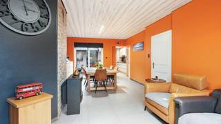 Instapklare en goed onderhouden woning met een uitstekende ligging te Knokke-Heist, op wandelafstand van de Zeedijk en het strand. Ideaal als...