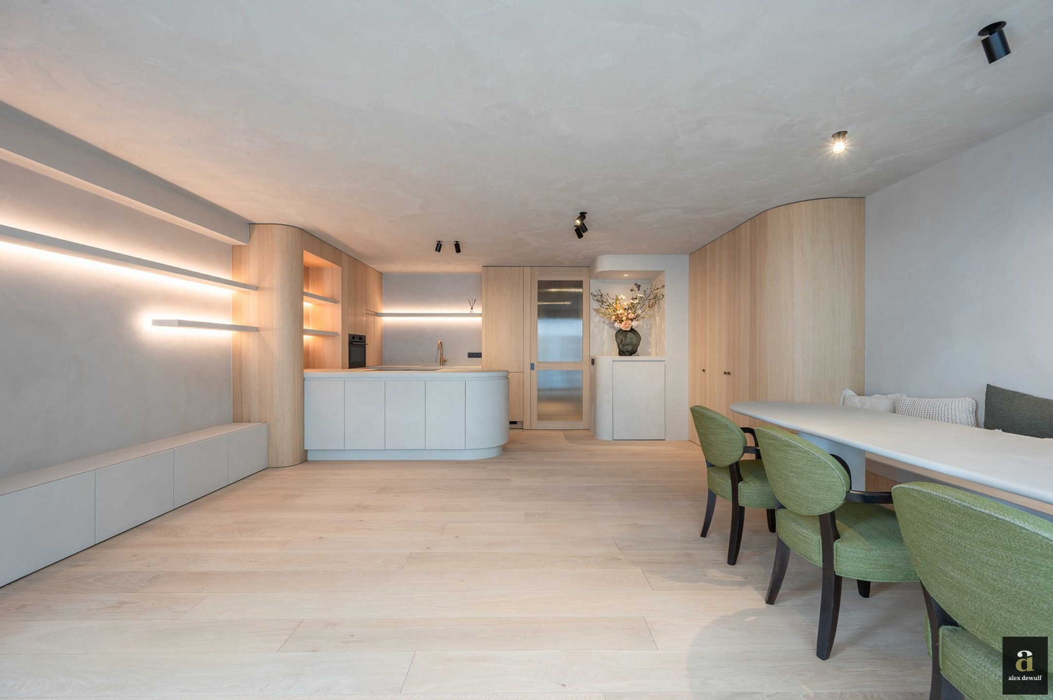 Gerenoveerd appartement met 3 slaapkamers, gelegen nabij de Zeedijk en het Driehoeksplein. - foto 4