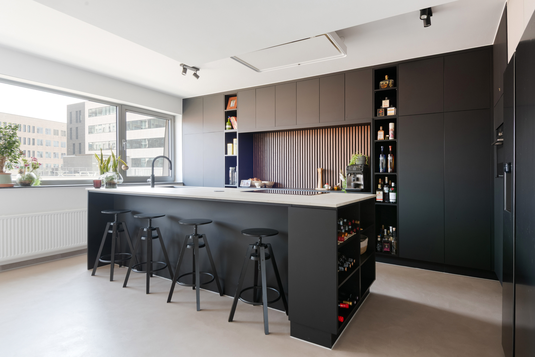 Stijlvol duplexappartement met zonnig terras! - foto 5