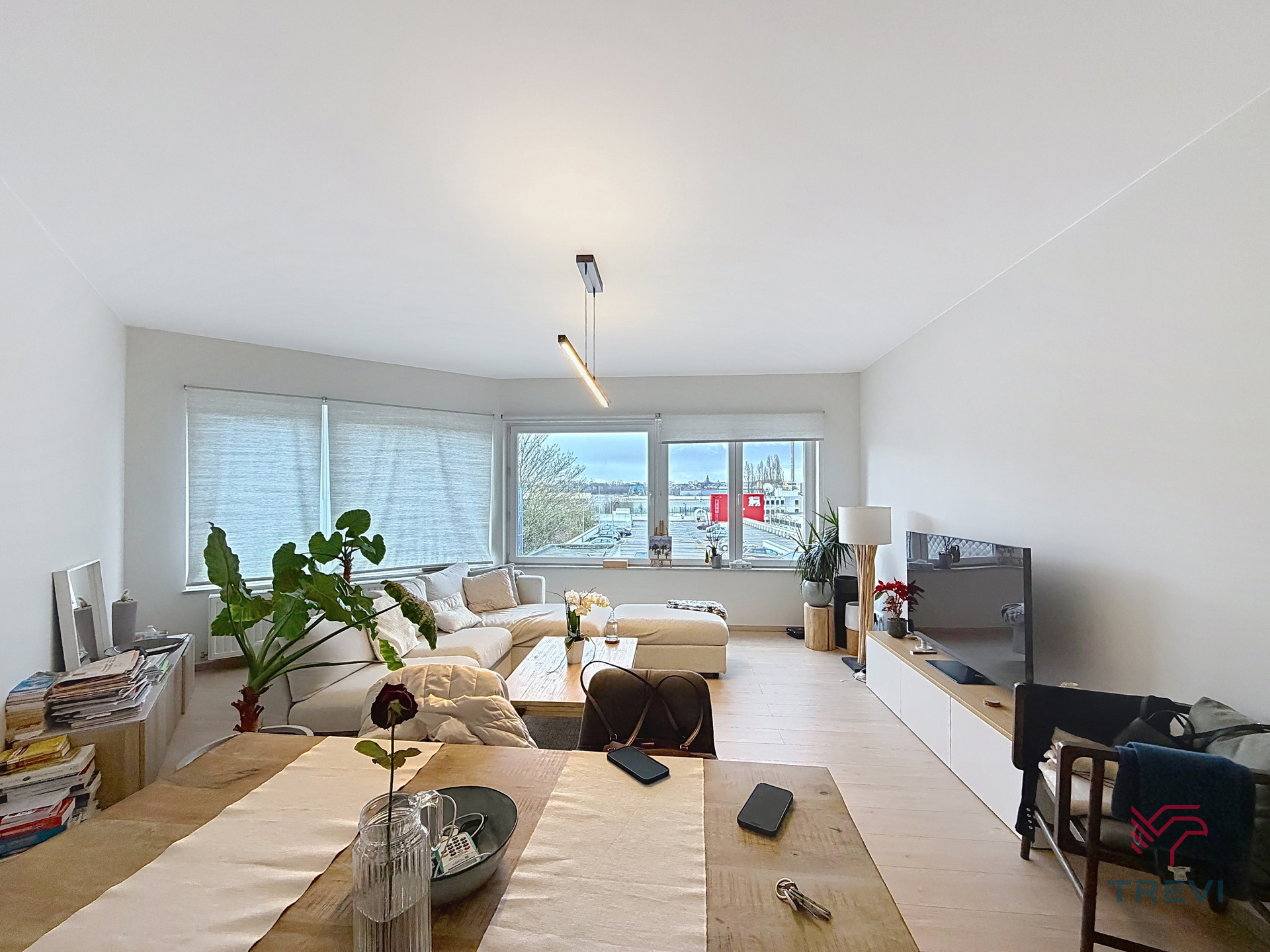 Mooi appartement met 1 slaapkamer  - foto 2