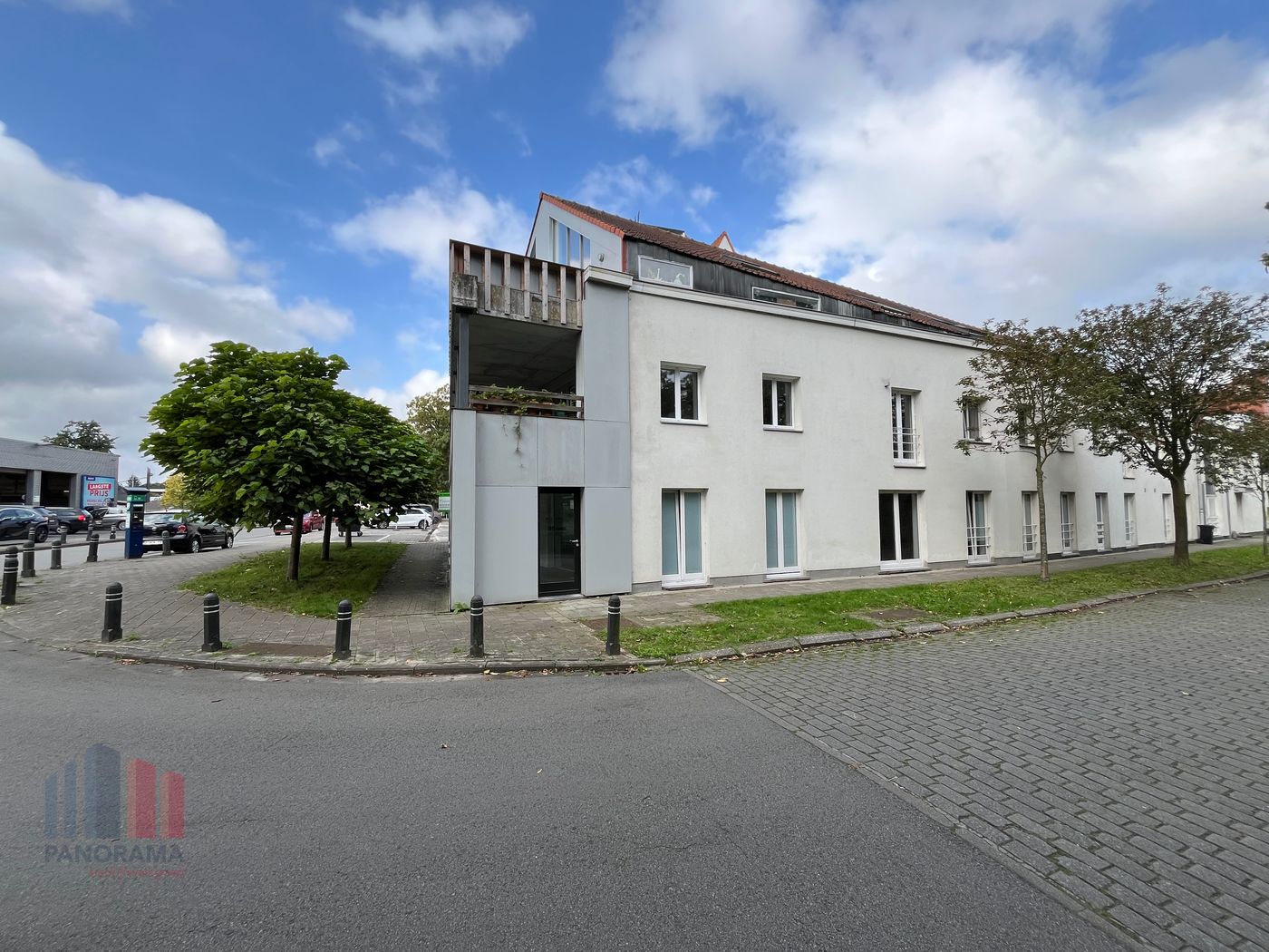 318 m² instapklare kantoren, toplocatie vlakbij Kortrijksesteenweg - photo 1