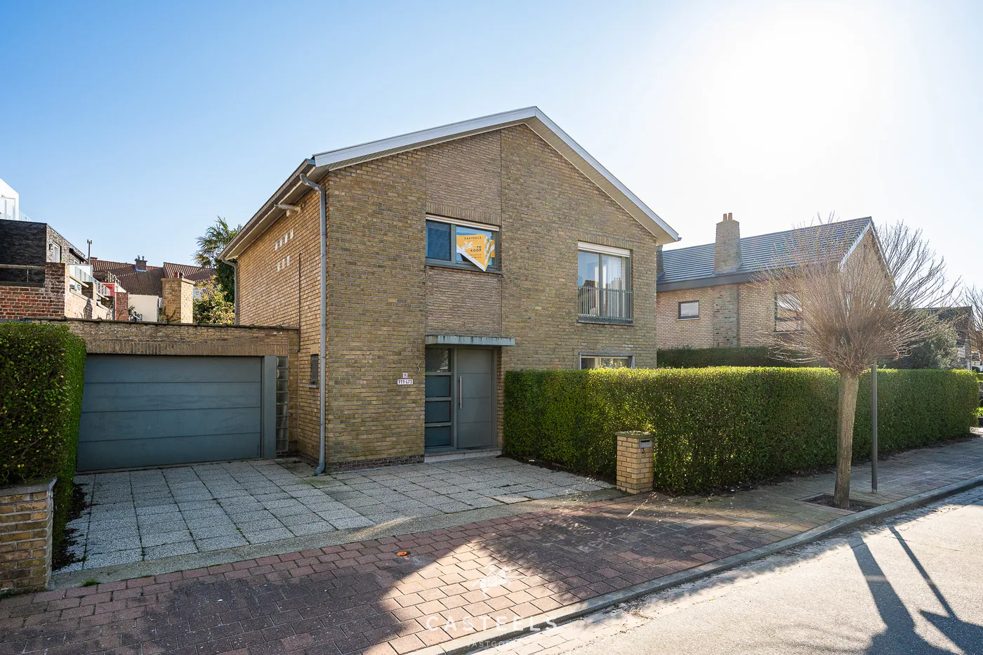 Zonnige gezinswoning met charme en topligging in Knokke-Heist - foto 5