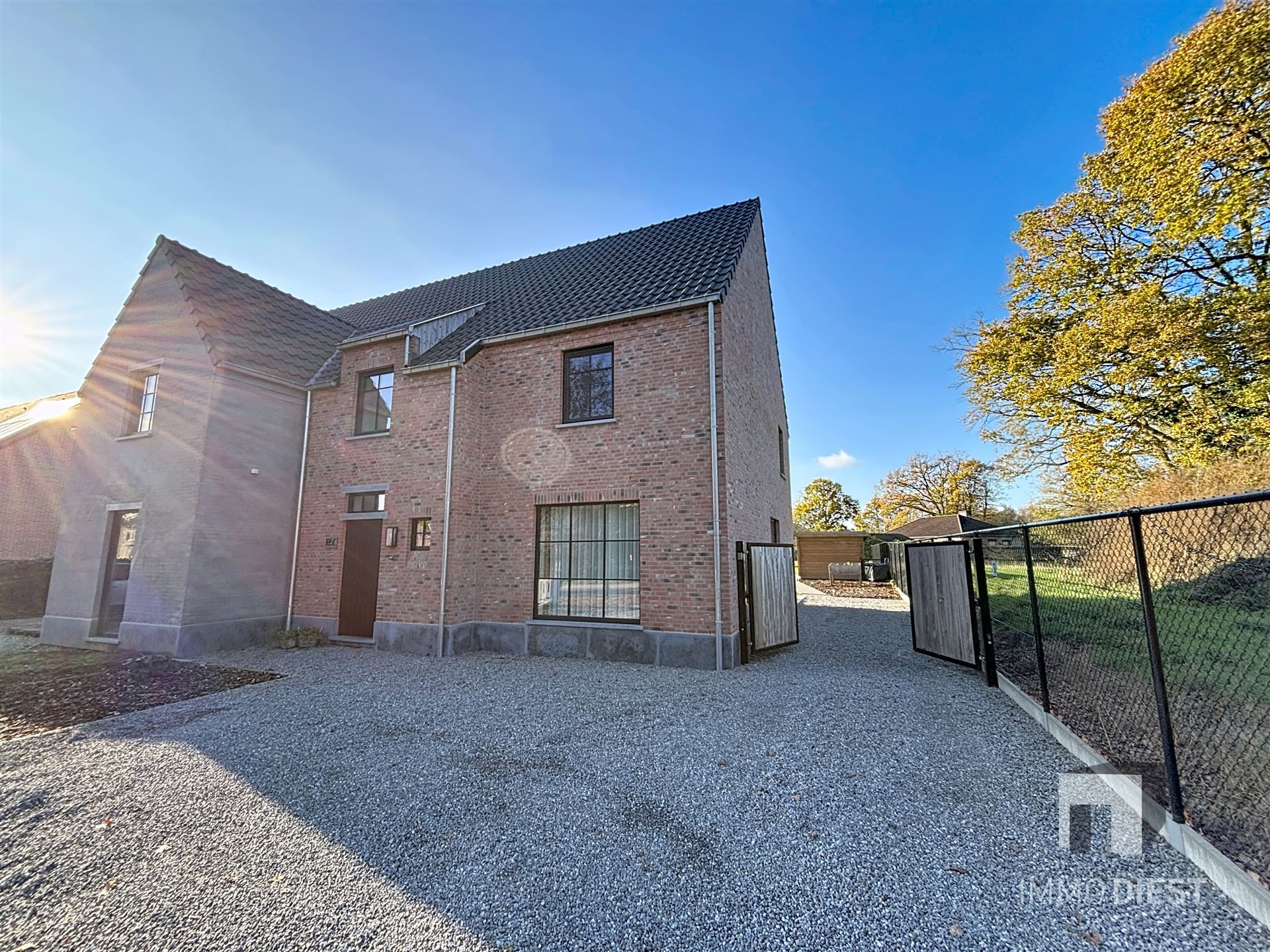 Maison à vendre à Tessenderlo avec 3 chambres - photo 1
