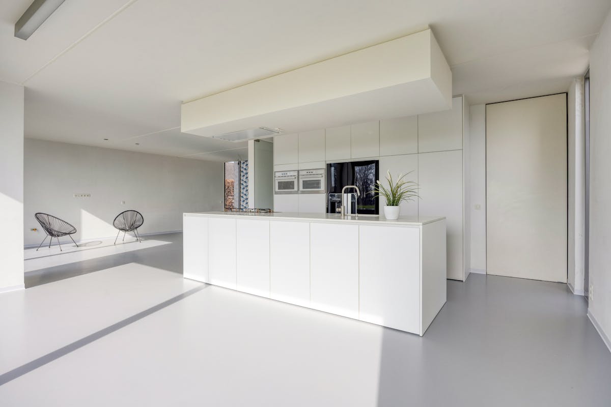 Moderne energiezuinige woning met weids uitzicht - foto 4