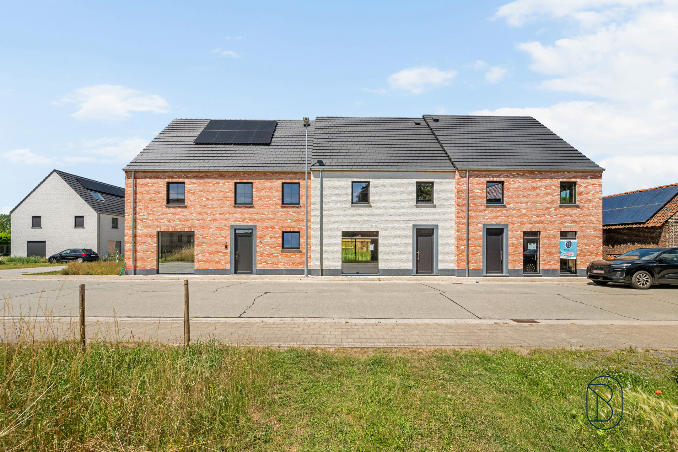 Energiezuinige, ruime nieuwbouwwoningen voorzien van alle comfort in Asper, Gavere. - foto 5