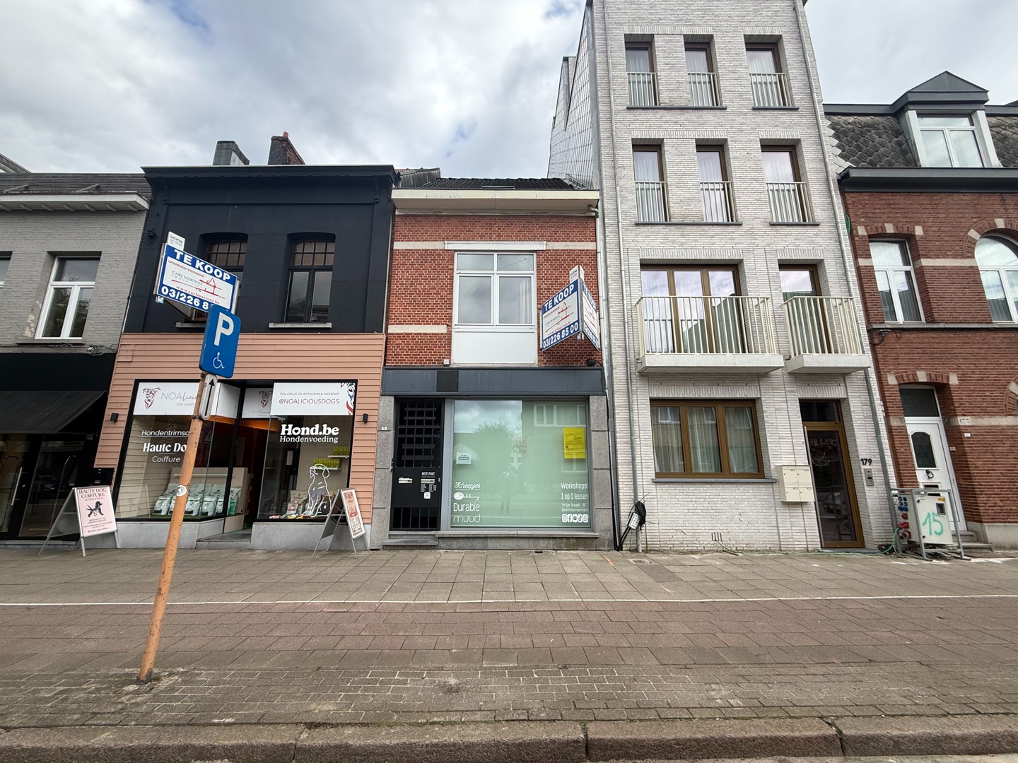 Commercial à louer à Brasschaat - photo 2