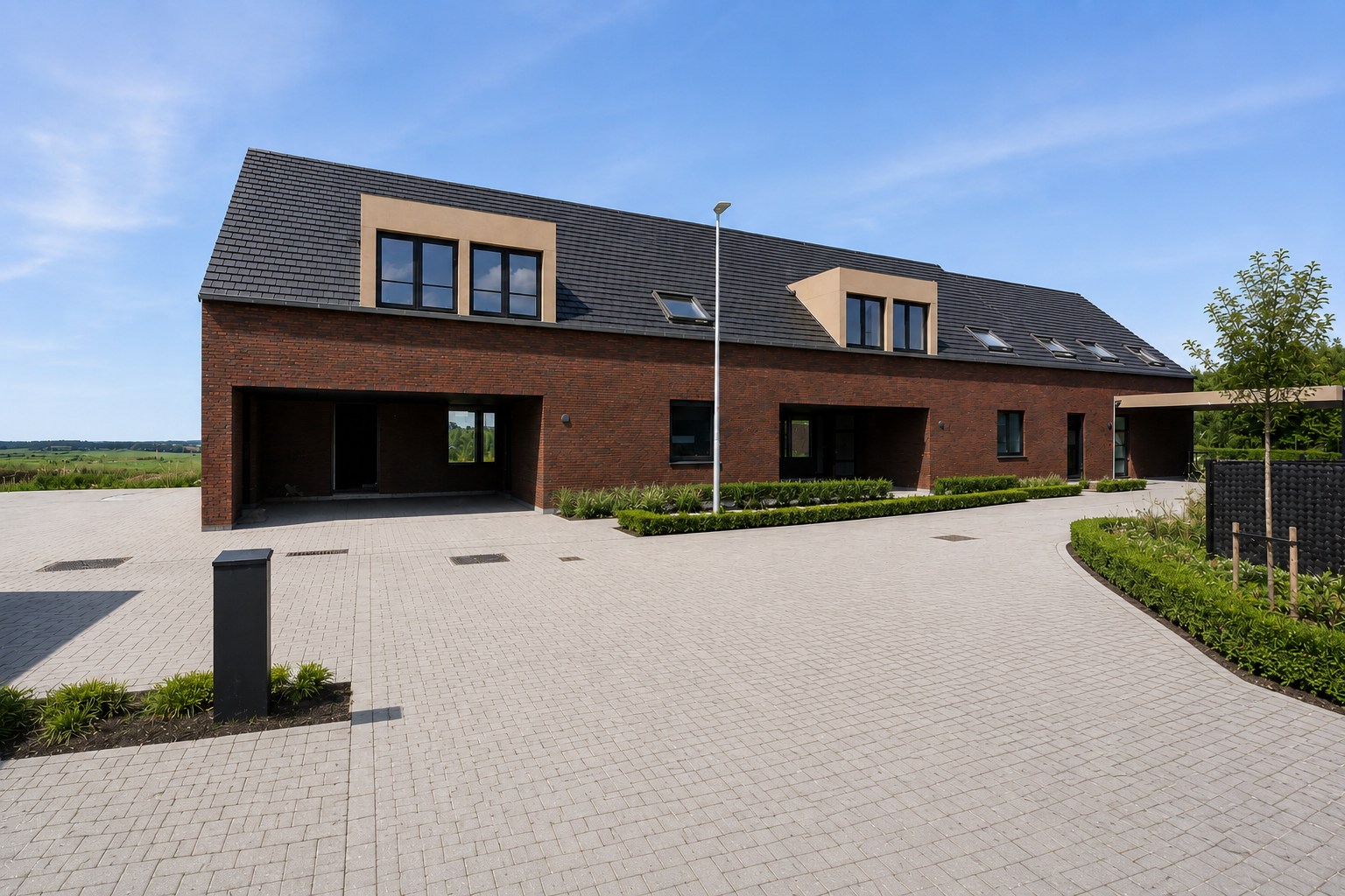 Maison à vendre à Langemark-Poelkapelle avec 5 chambres - photo 3