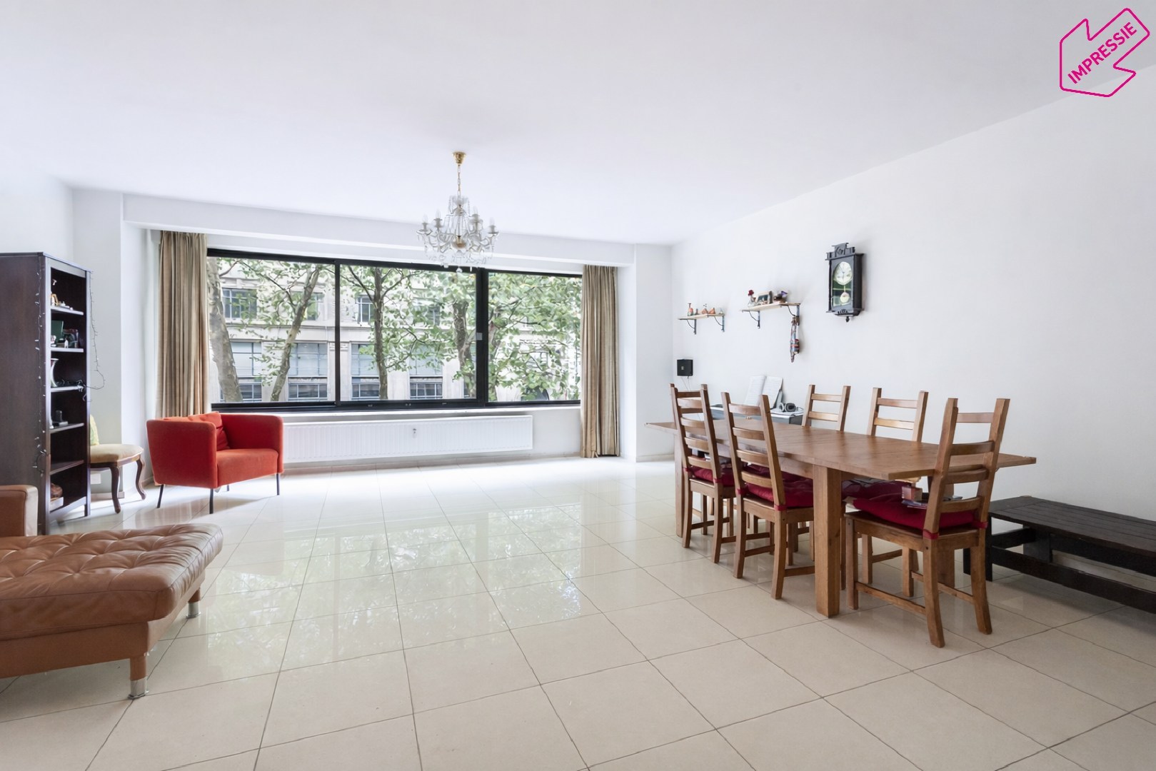 Apartment for sale in Antwerp with 4 bedrooms - photo 4