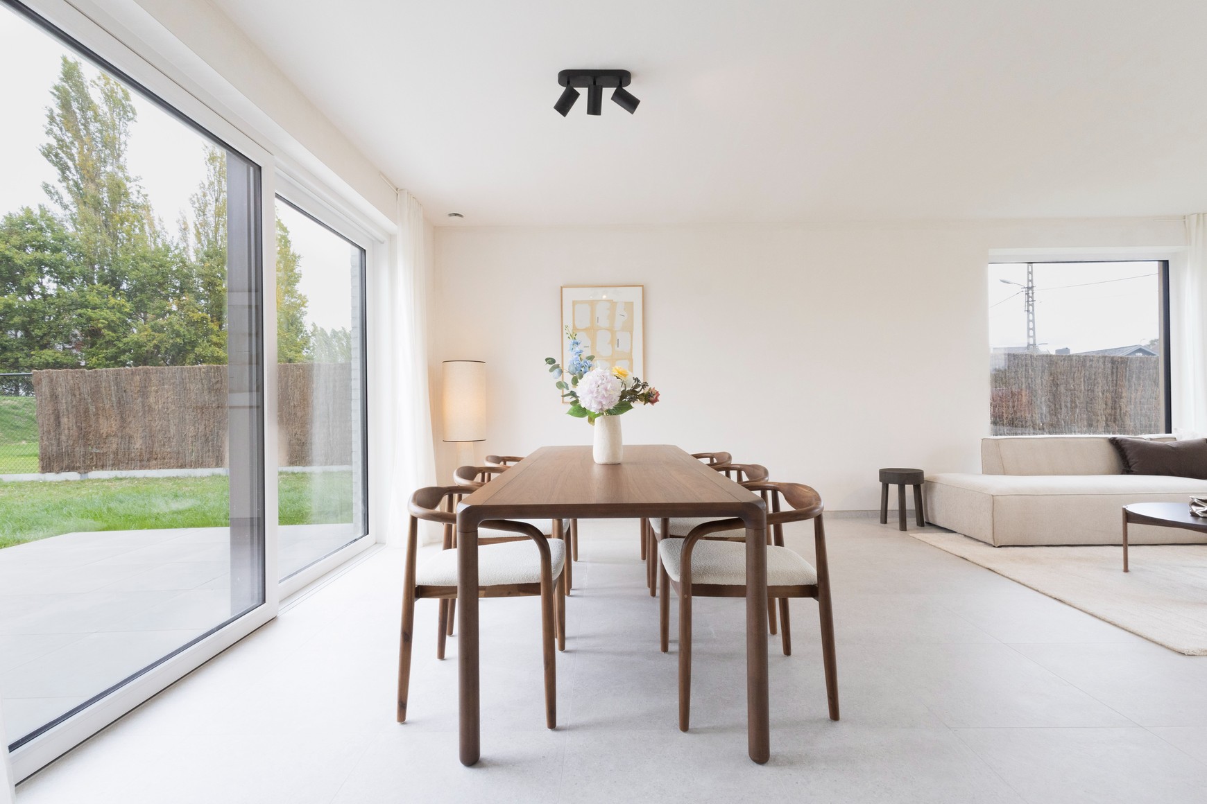 Stijlvolle, energiezuinige alleenstaande nieuwbouwwoning in Londerzeel - foto 5