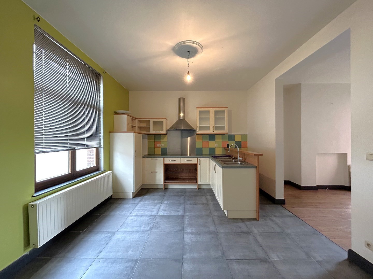 Gezellig 1-slaapkamer appartement in Geel-centrum! - foto 2