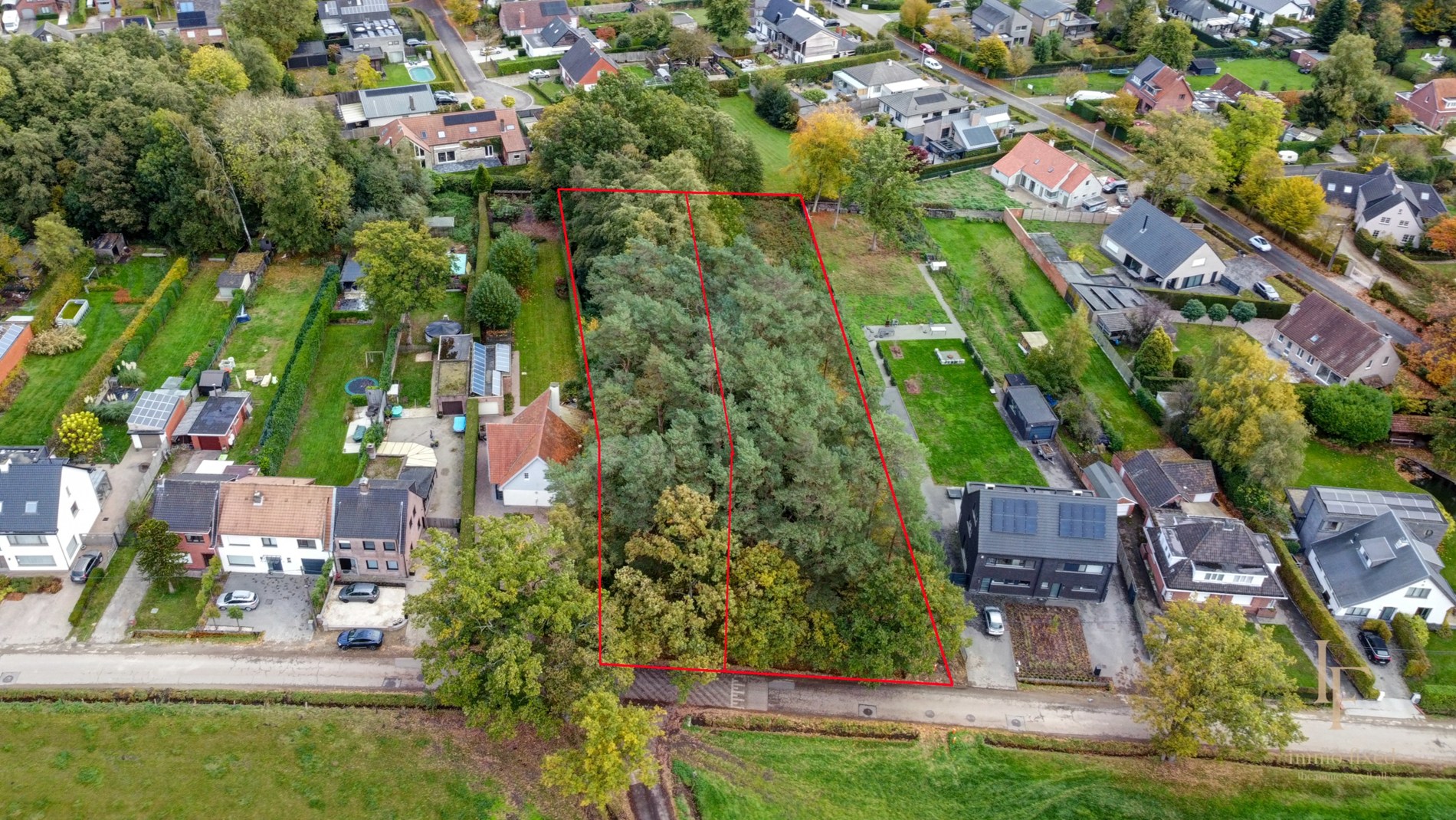 Twee buitenkansen aan de Liersebaan – wonen in het groen van Zoersel - foto 2