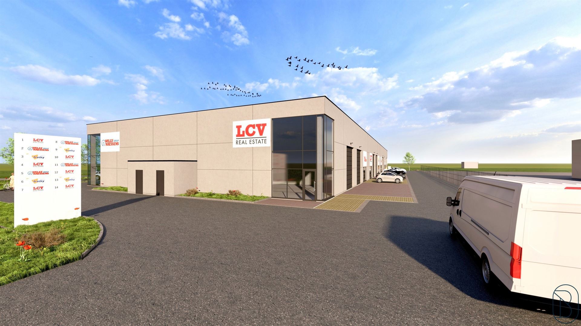 Project te koop in Frasnes-lez-Anvaing - foto 2