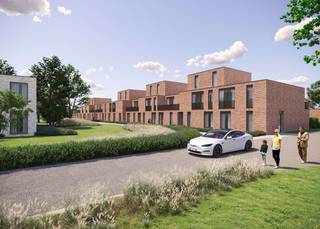 GROEN EN DUURZAAM WONEN IN HARTJE LOMMEL, WEG VAN ALLE DRUKTE, IN EEN PARKOMGEVINGThuiskomen in een oase van rust in een parkomgeving als je naaste...