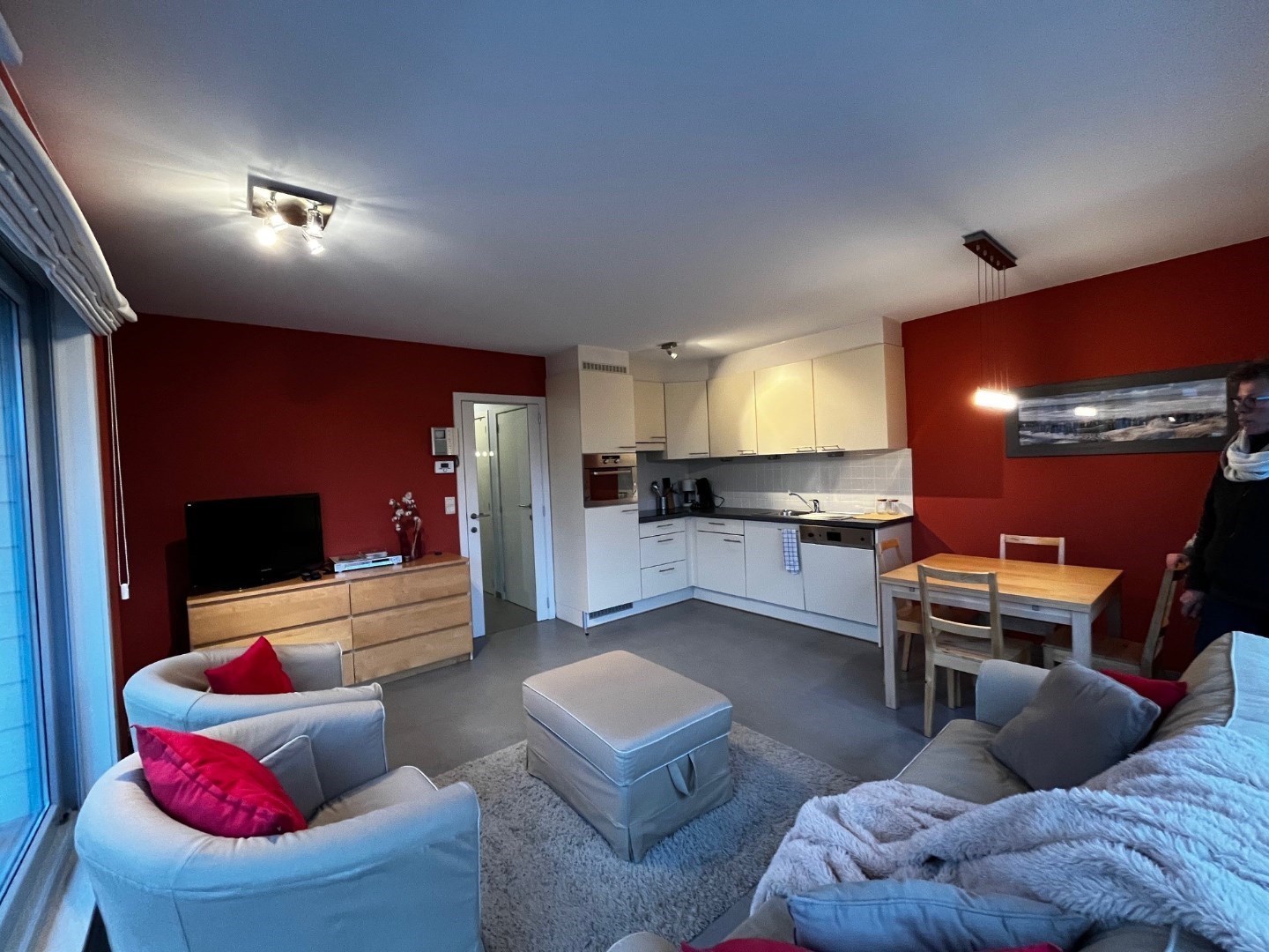 Appartement à louer à Koksijde avec 2 chambres - photo 2