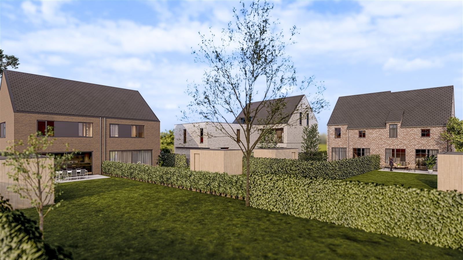 Maison à vendre à Zonhoven avec 3 chambres - photo 5