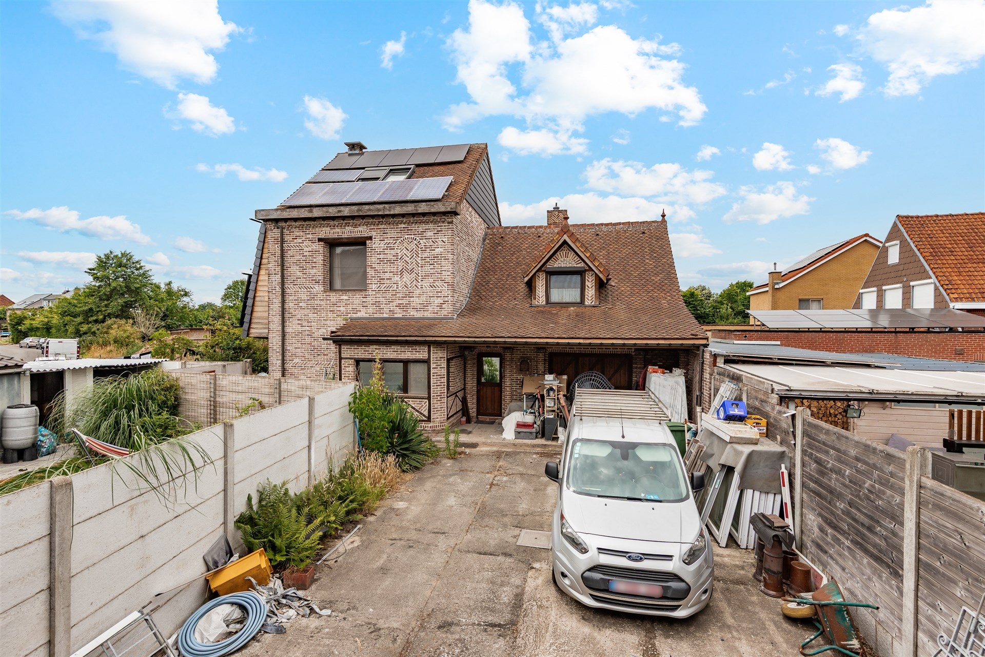 Instapklare open bebouwing met kwalitatieve afwerking - foto 1