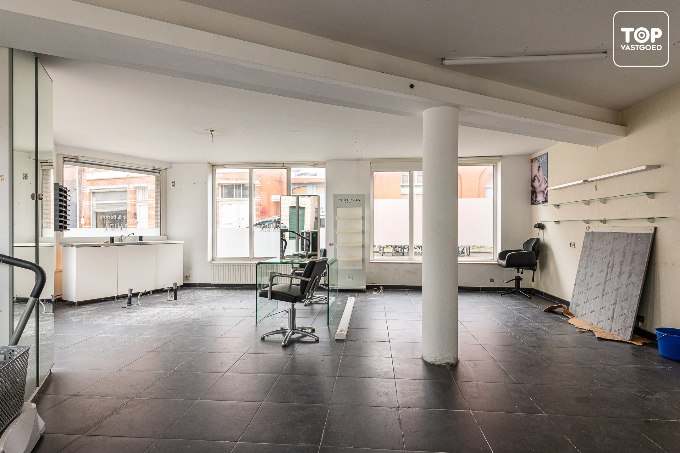 Commercieel interessant gelegen handelspand. Zeer interessant als opbrengsteigendom. - foto 5