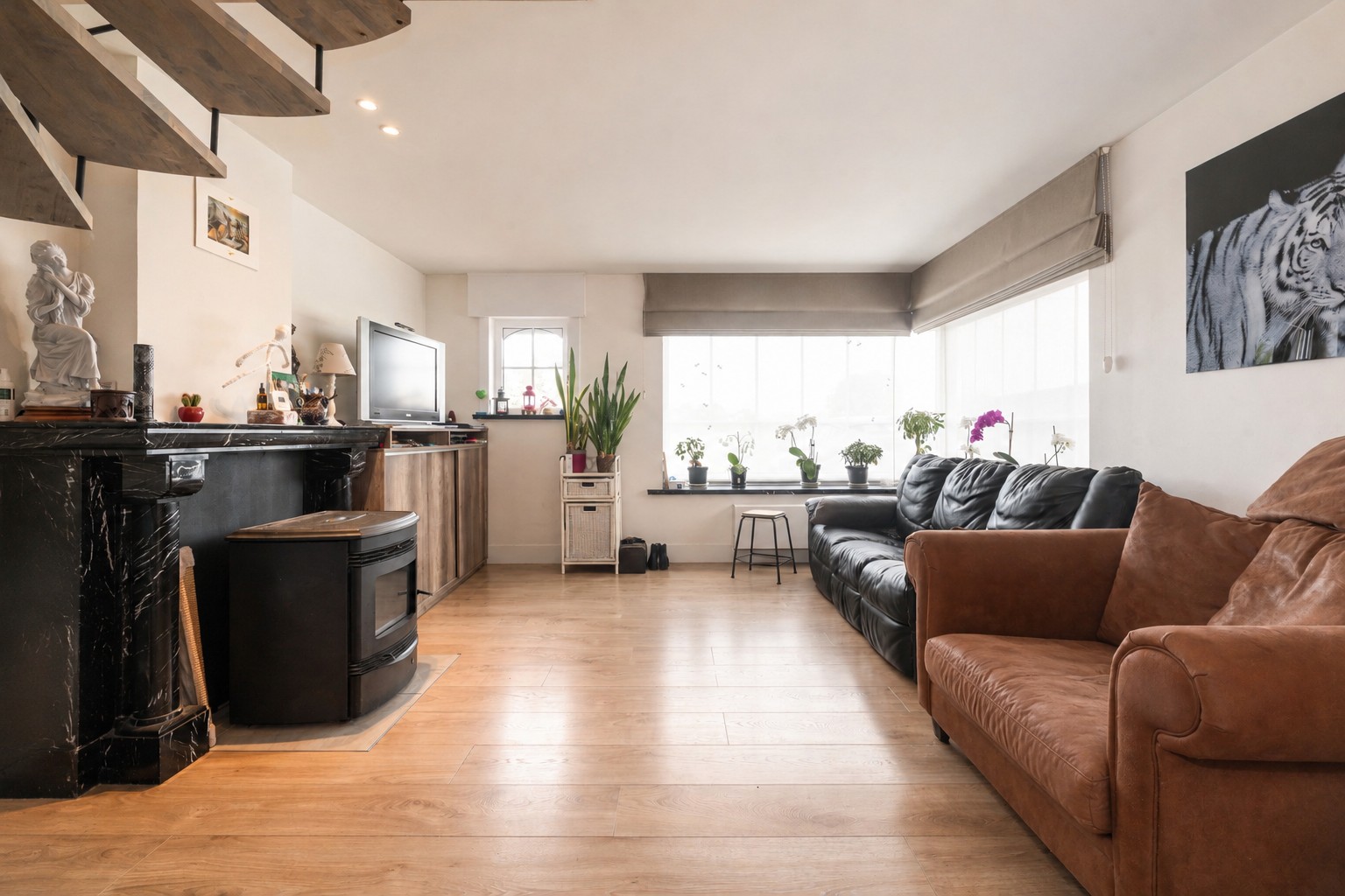 Instapklare woning te koop in het landelijke Deerlijk - foto 5