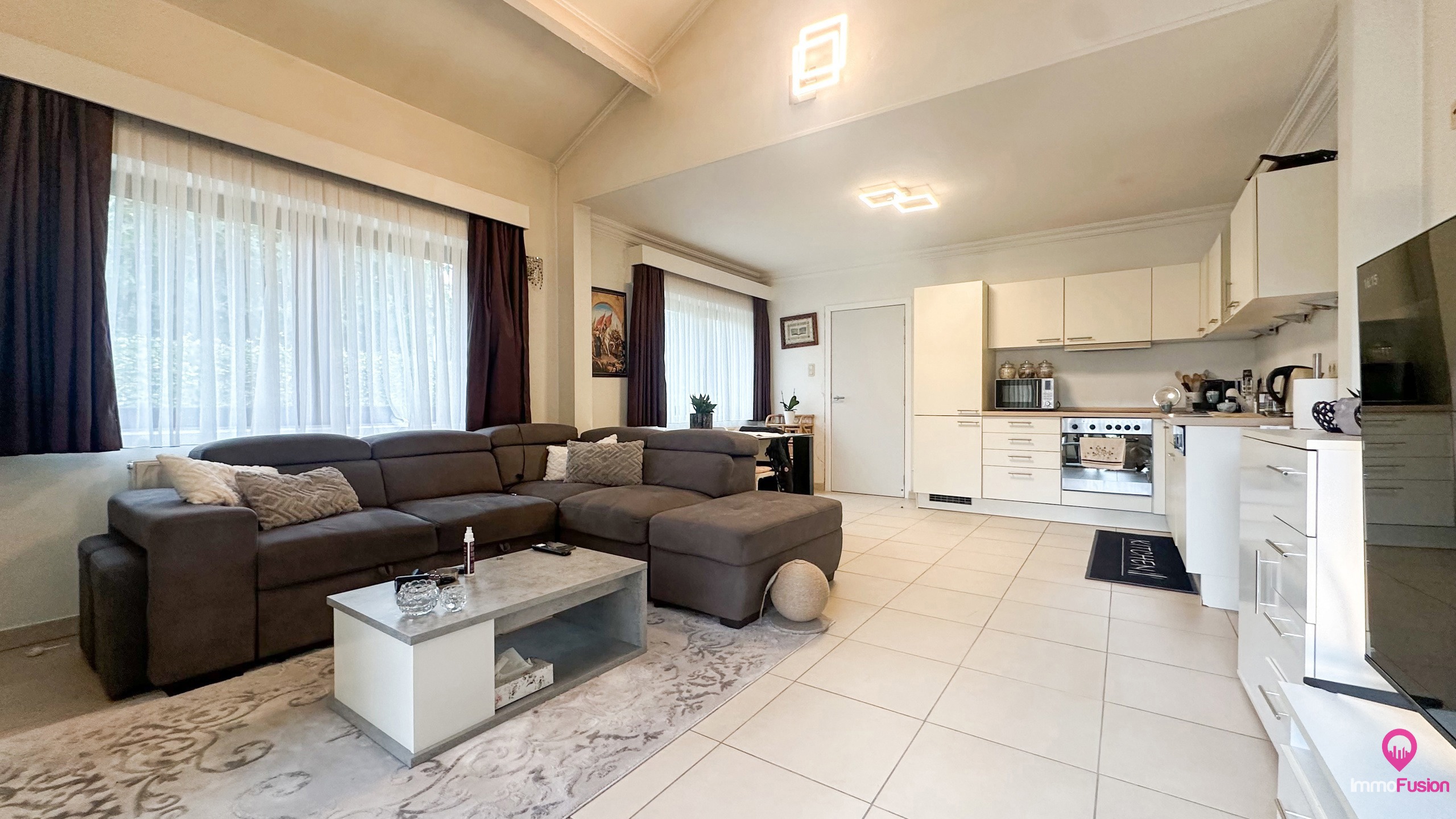 Handelspand met gerenoveerd appartement en kangoeroewoning! - foto 5