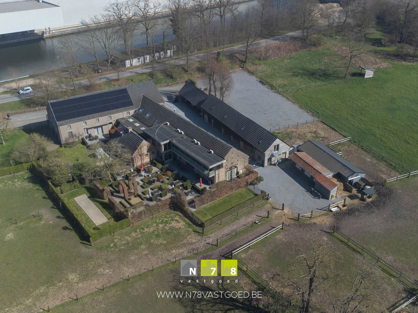 Maison à vendre à Bree avec 18 chambres - photo 4