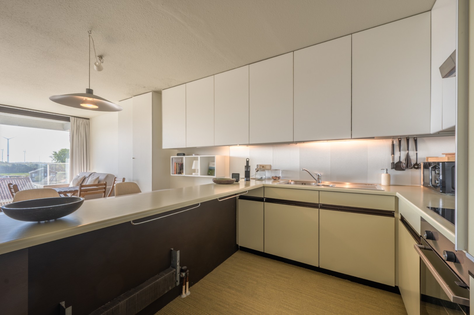 Leuke studio met open zicht en zuidgericht terras! - foto 5