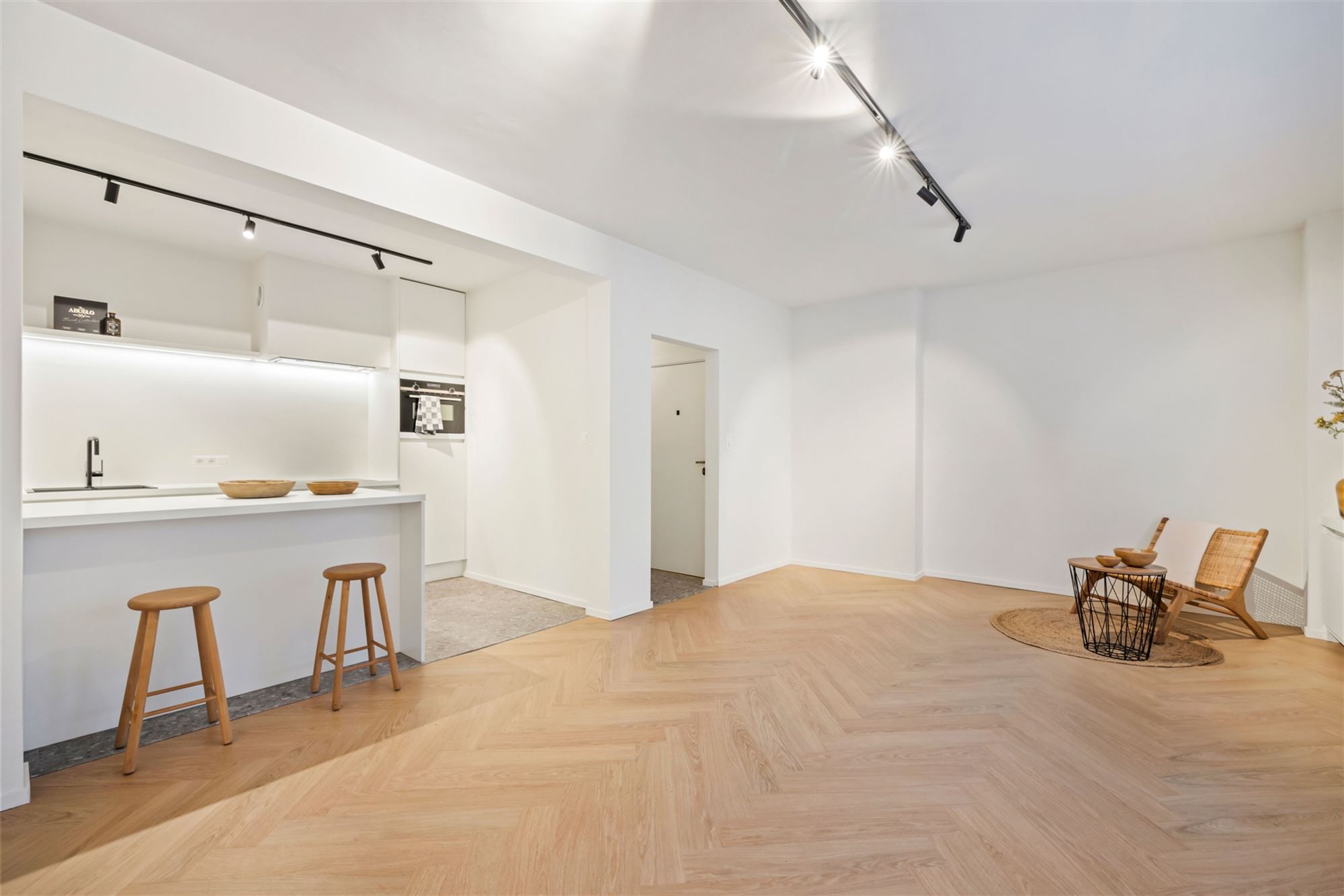 Instapklare tweeslaapkamer op toplocatie te Gent. - foto 5