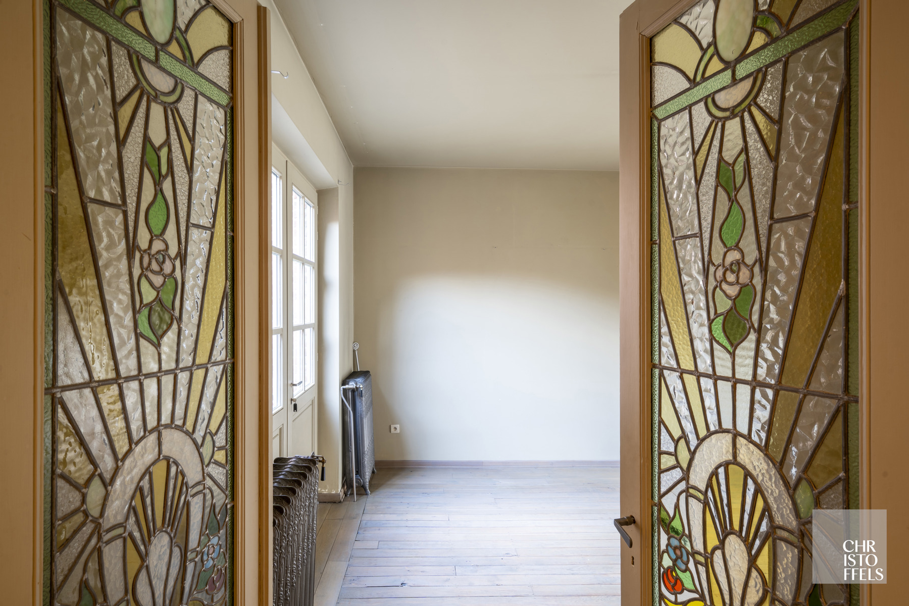 Karaktervol herenhuis (230m²) met stadstuin en garage! - foto 3