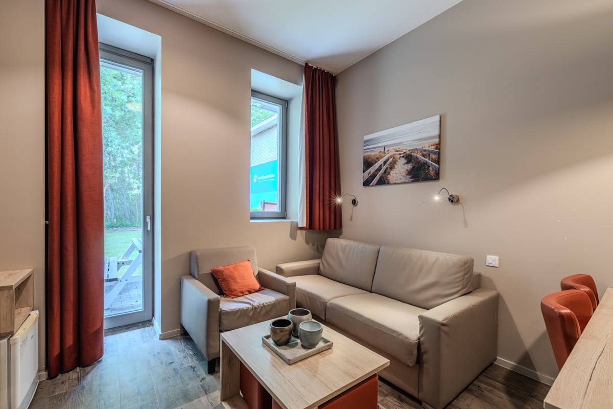 Ready to move in studio suitable for 5 people for sale in Westende! - photo 3