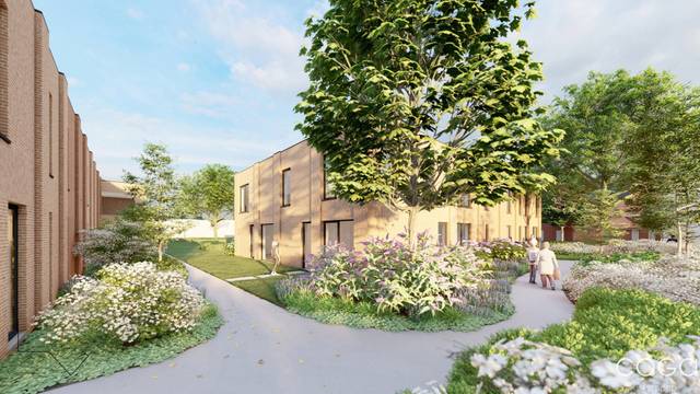 Project for sale in Rijkevorsel