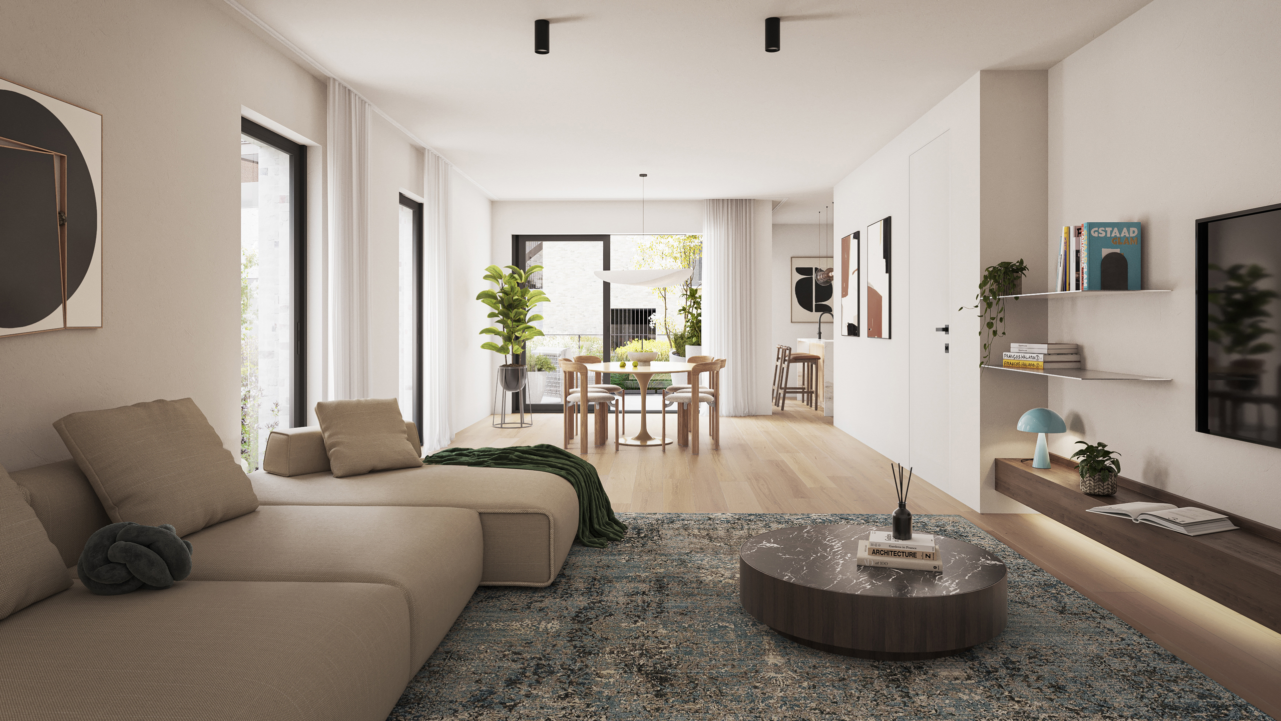 Appartement à vendre à Malines avec 2 chambres - photo 3