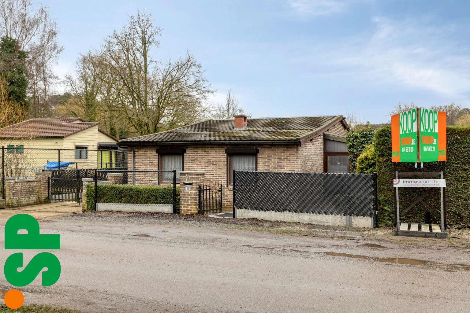 Maison à vendre à Herselt avec 1 chambre - photo 1