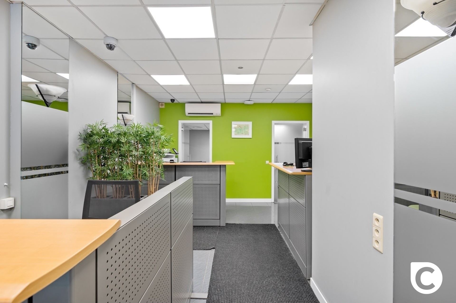 Handelsgelijkvloers met duplex 2 slpk app op toplocatie! - foto 4