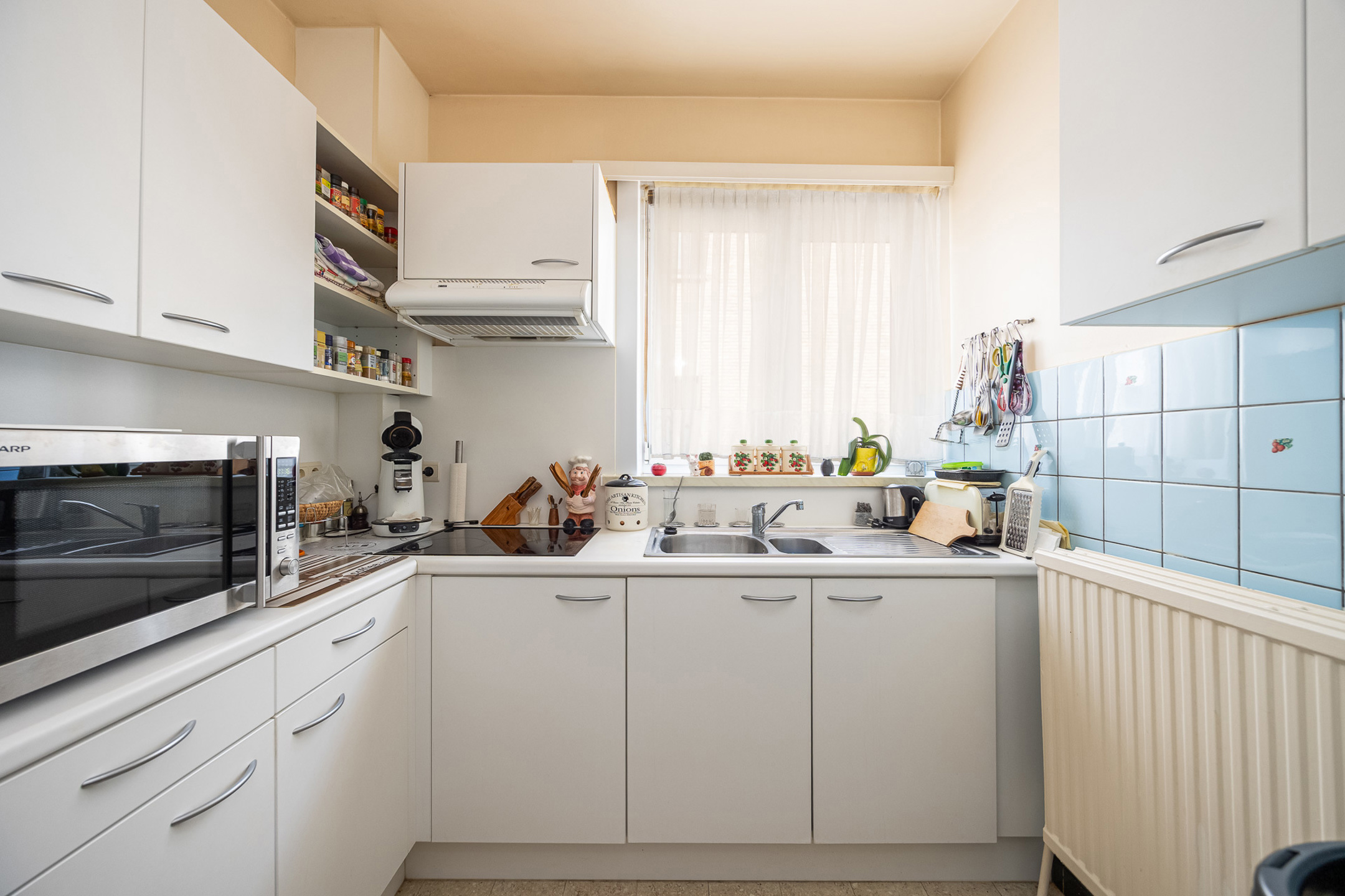 BERCHEM - Appartement met terras en garagebox - foto 5