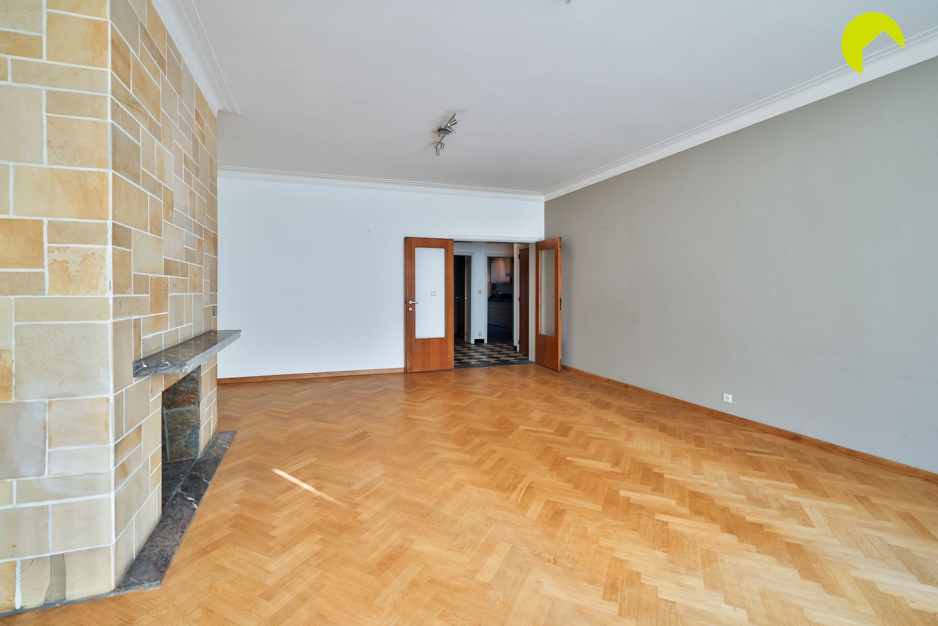 Gelijkvloers appartement met tuin! - foto 5